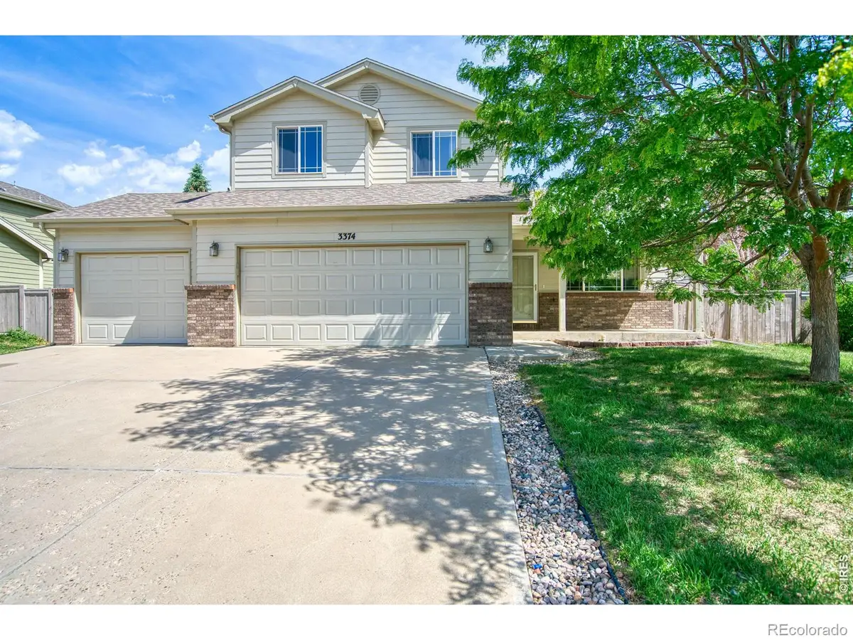 3374 Wild West Lane, Wellington, CO 80549 - #1