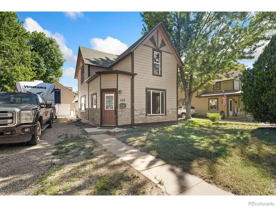 448 W 4th Street, Loveland, CO 80537 - #2