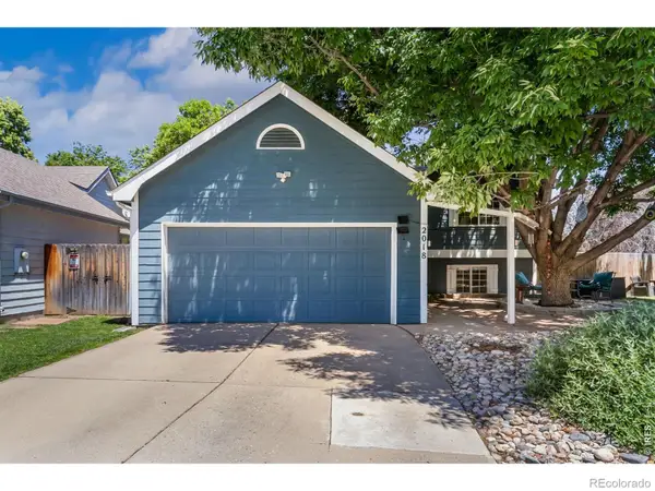 2018 Connecticut Court, Fort Collins, CO 80525