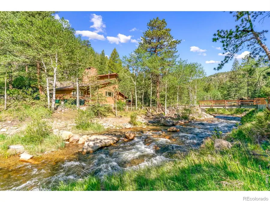 21692 S Saint Vrain Drive, Lyons, CO 80540 - #2