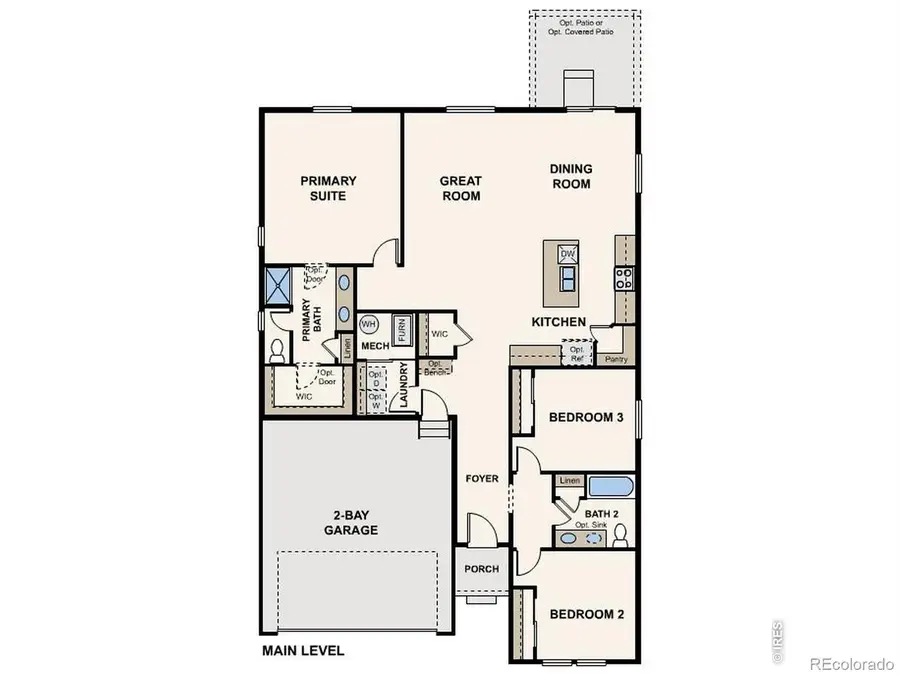843 Mesic Lane, Windsor, CO 80550 - #2