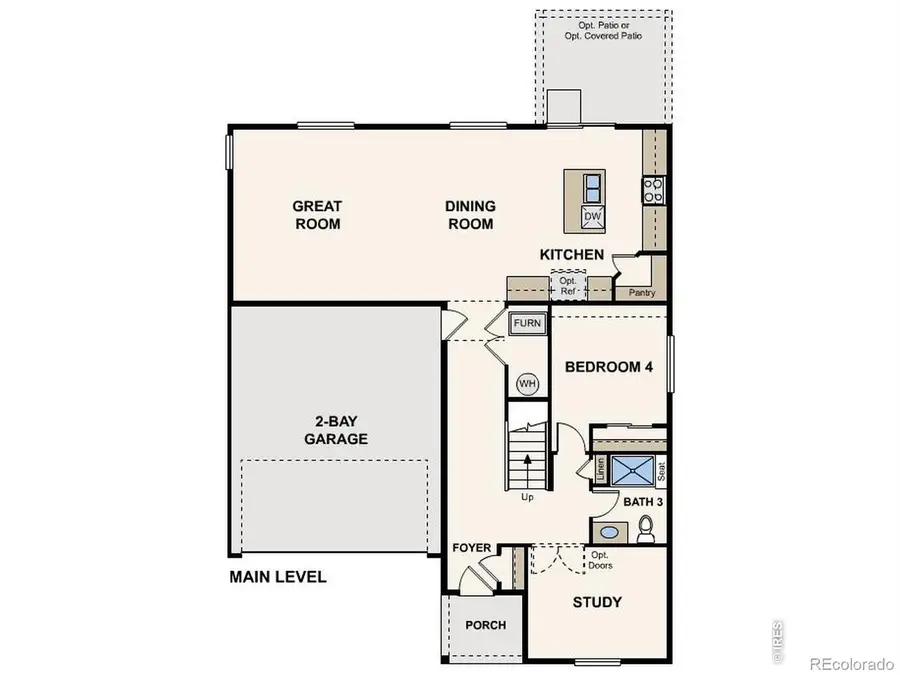 835 Mesic Lane, Windsor, CO 80550 - #2