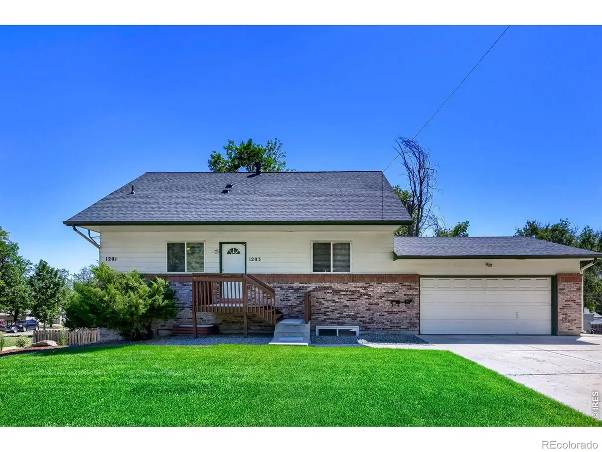 1201-1203 Spruce Avenue, Longmont, CO 80501 - #1