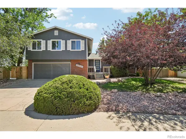 4955 Cornwall Drive, Boulder, CO 80301