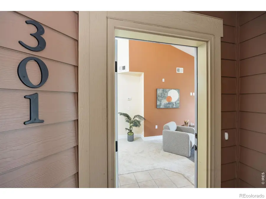 2445 Windrow Drive #301, Fort Collins, CO 80525 - #2