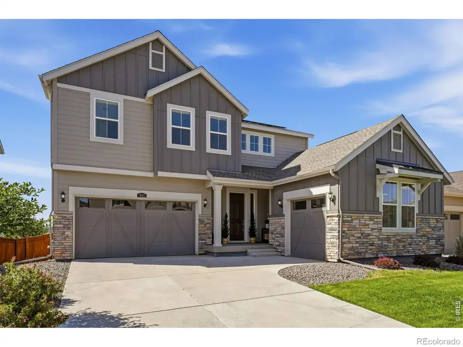 941 Wildrose Place, Erie, CO 80516 - #2