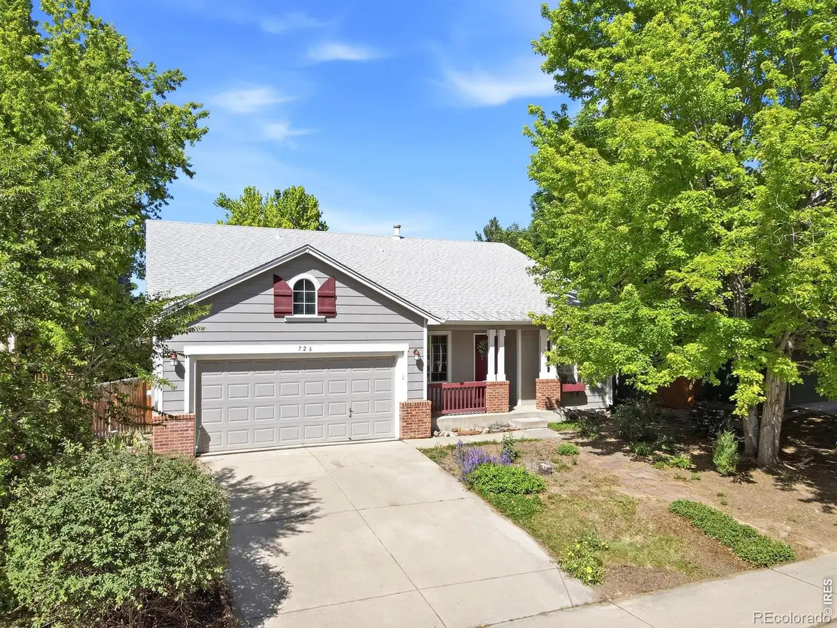 726 Nelson Park Drive, Longmont, CO 80503 - #1