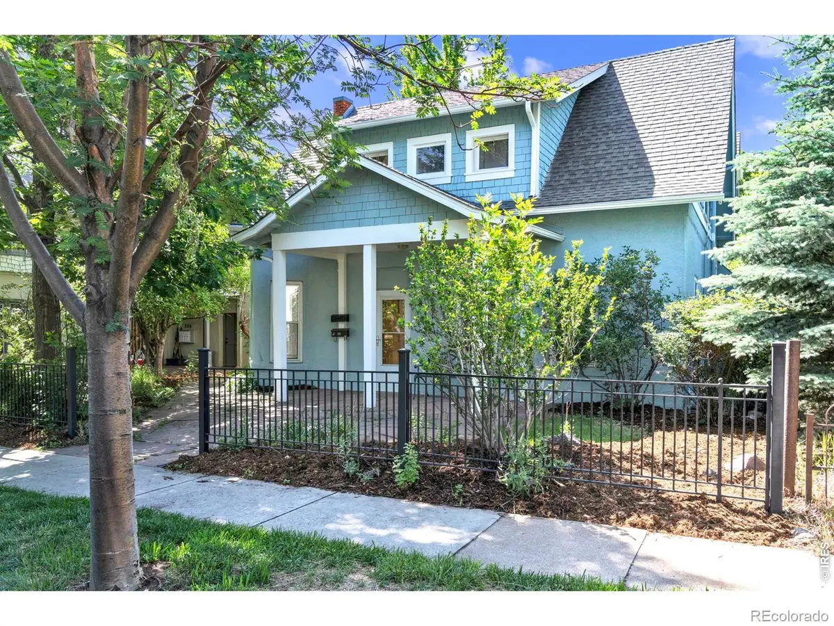 320 Pearl Street, Boulder, CO 80302 - #1
