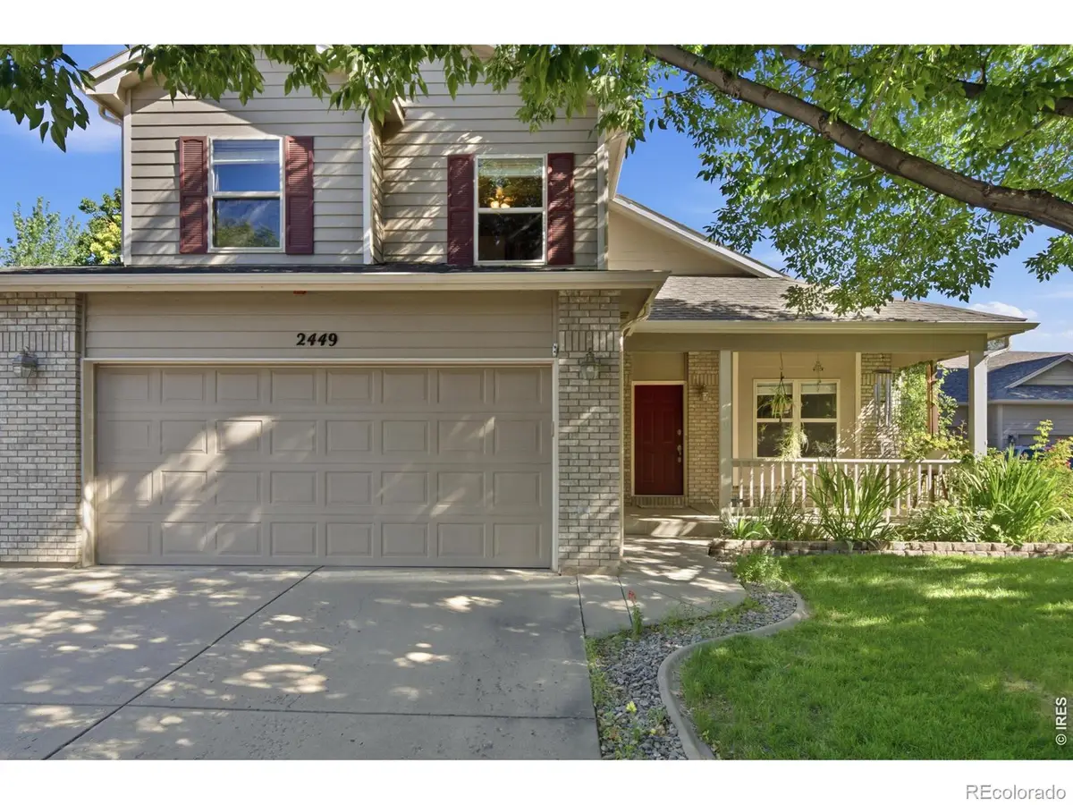 2449 Anemonie Court, Loveland, CO 80537 - #1