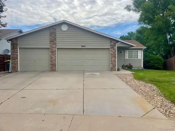 3610 Centennial Circle, Evans, CO 80620