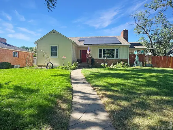 602 Delmar Street, Sterling, CO 80751