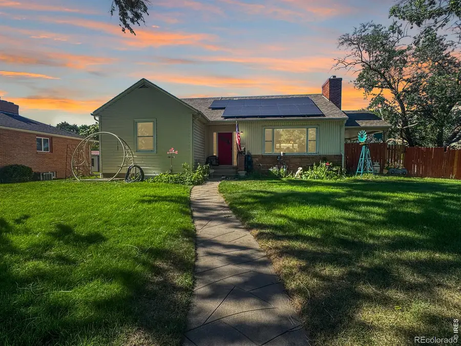 602 Delmar Street, Sterling, CO 80751 - #2