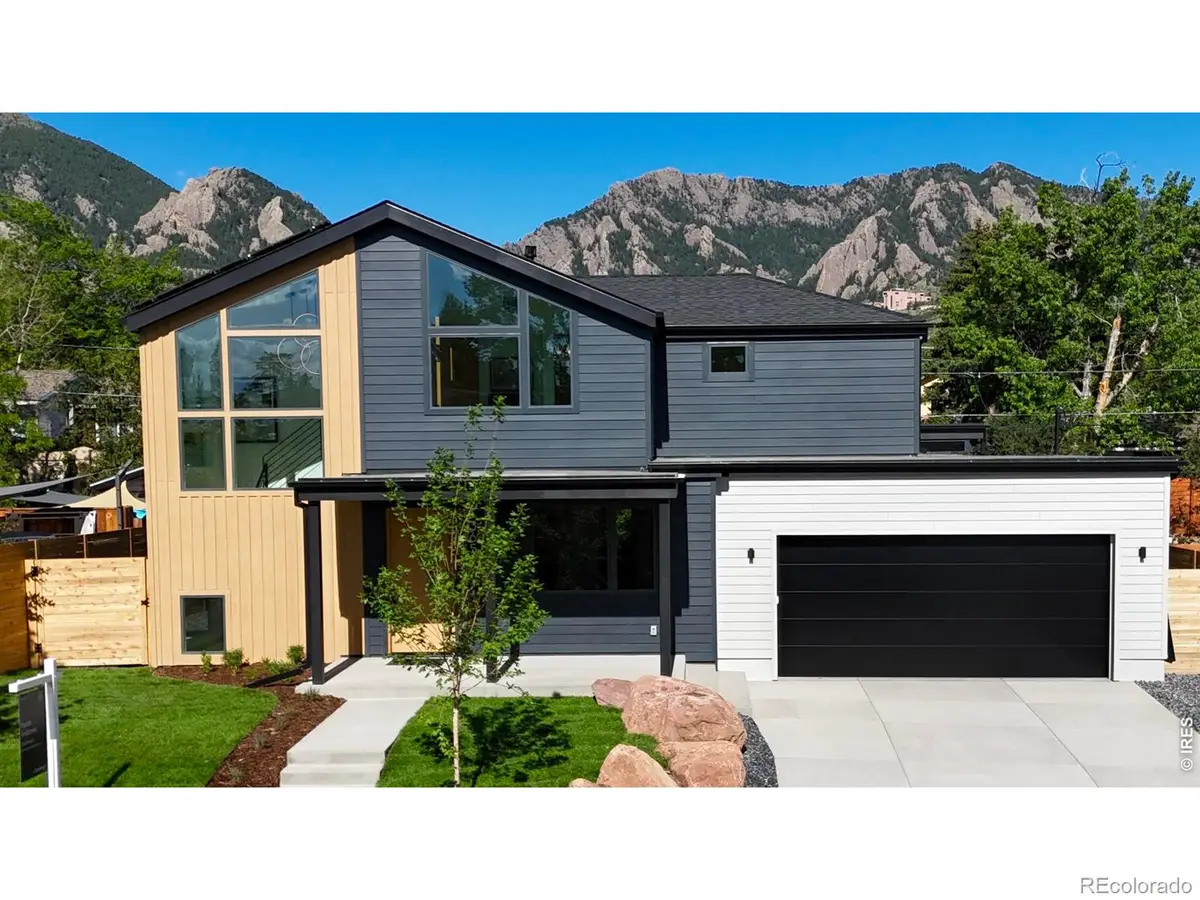 1365 Georgetown Road, Boulder, CO 80305 - #1