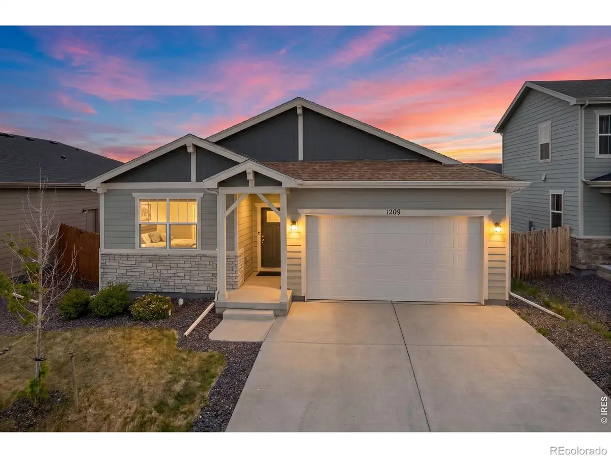 1209 Coyote Lane, Wiggins, CO 80654 - #1