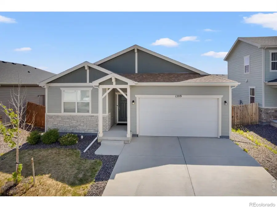 1209 Coyote Lane, Wiggins, CO 80654 - #3