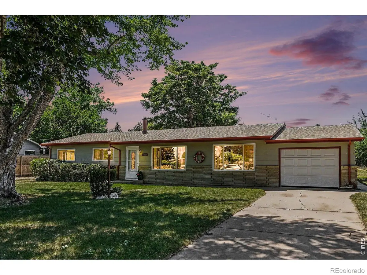 3835 Goodell Lane, Fort Collins, CO 80526 - #1