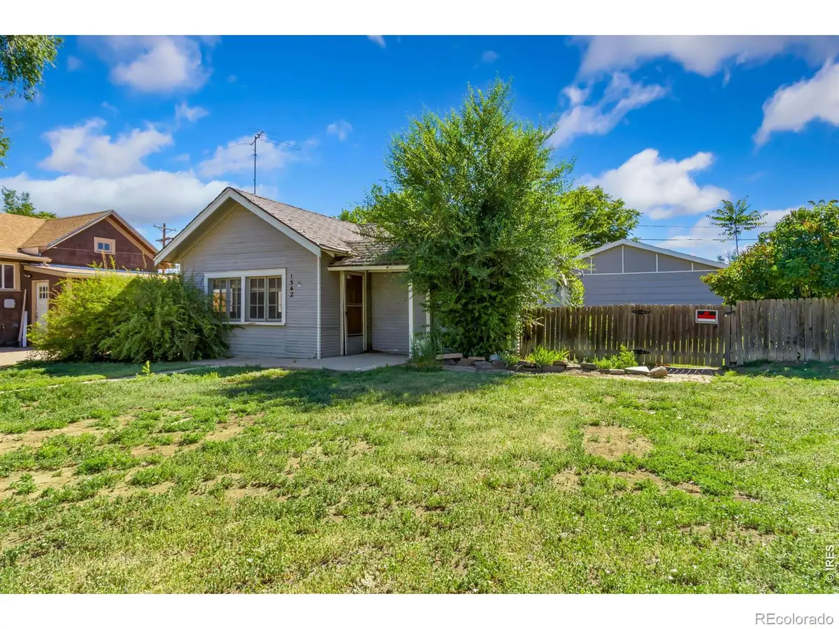 1542 N Cleveland Avenue, Loveland, CO 80538 - #1