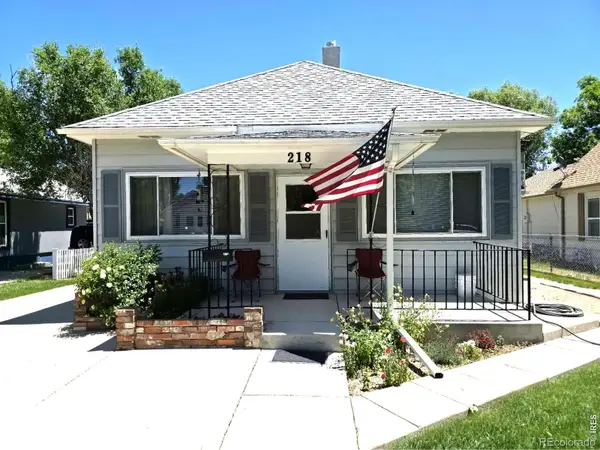 218 Maple Street, Fort Morgan, CO 80701