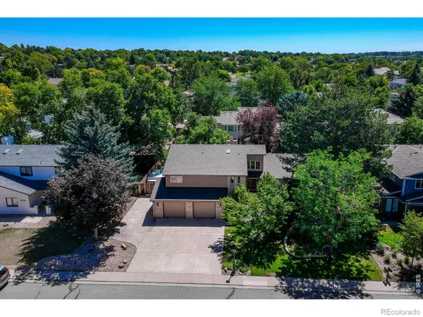 1234 Twin Peaks Circle, Longmont, CO 80503