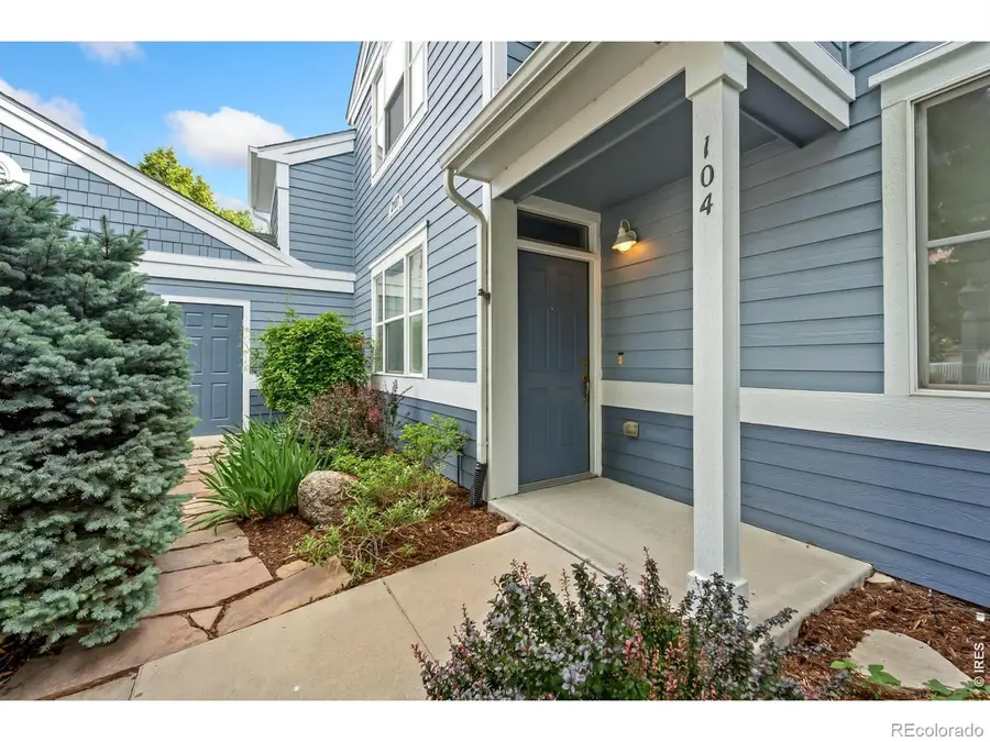 2107 Grays Peak Drive #104, Loveland, CO 80538 - #2