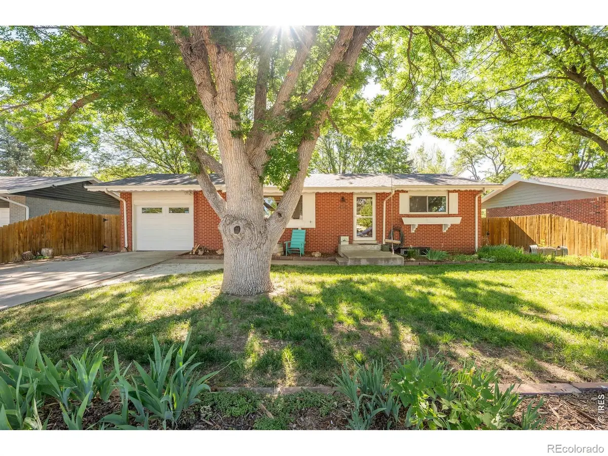 918 S Bross Street, Longmont, CO 80501 - #1