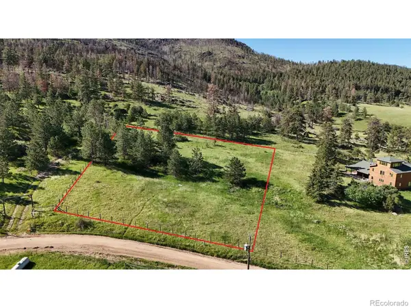 0 Palisade Mountain Drive, Drake, CO 80515