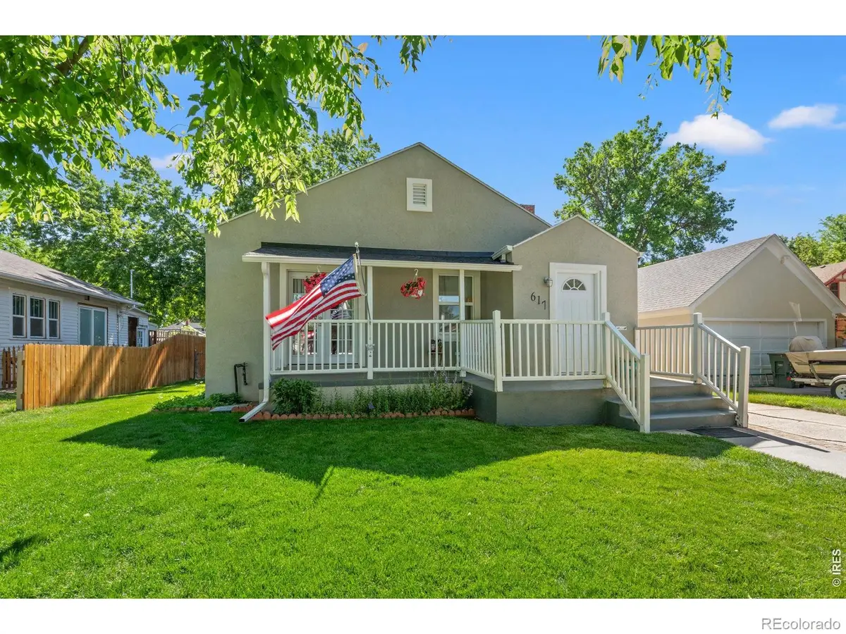 617 Cameron Street, Brush, CO 80723 - #1