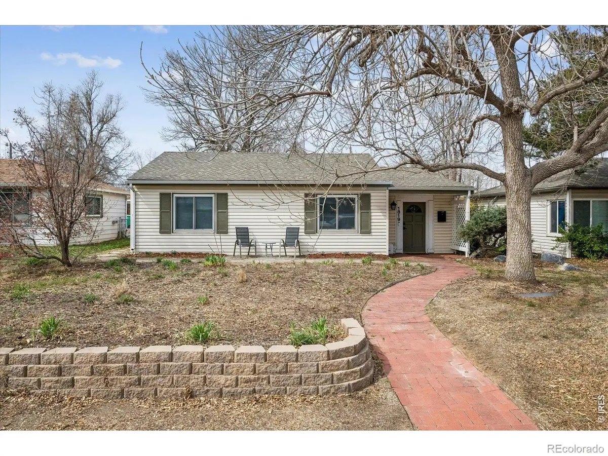 1819 S Madison Street, Denver, CO 80210 - #1