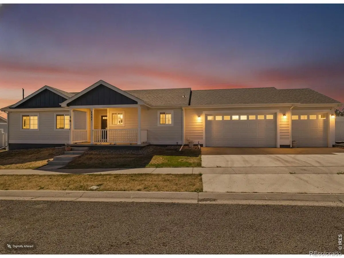 4321 Yellowbells Drive, Evans, CO 80620 - #1