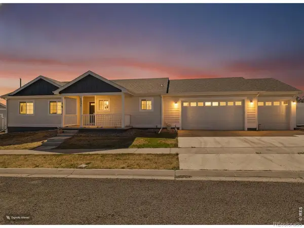 4321 Yellowbells Drive, Evans, CO 80620