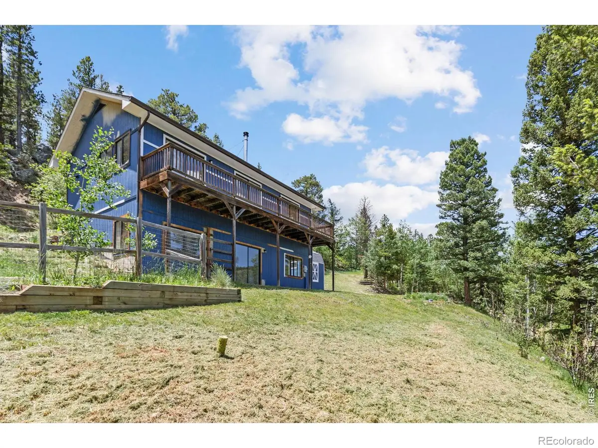 277 Hummer Drive, Nederland, CO 80466 - #1