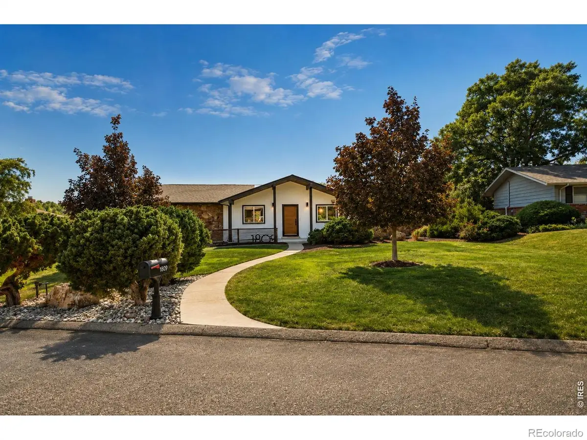 1809 Nedrah Drive, Fort Collins, CO 80524 - #1
