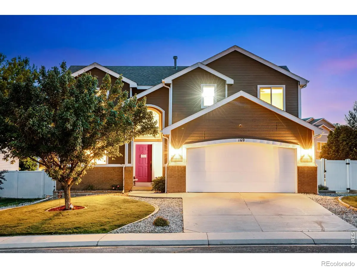 169 Silverbell Drive, Johnstown, CO 80534 - #1