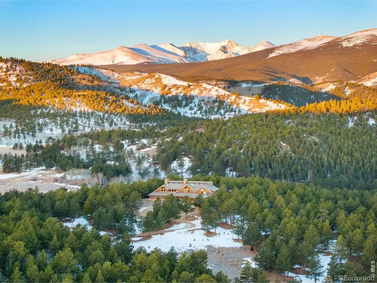 11780 Gold Hill Road, Boulder, CO 80302 - #1