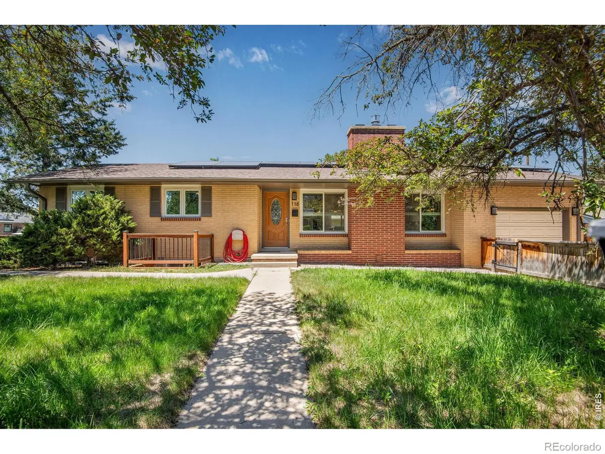 116 Aline Street, Louisville, CO 80027 - #1