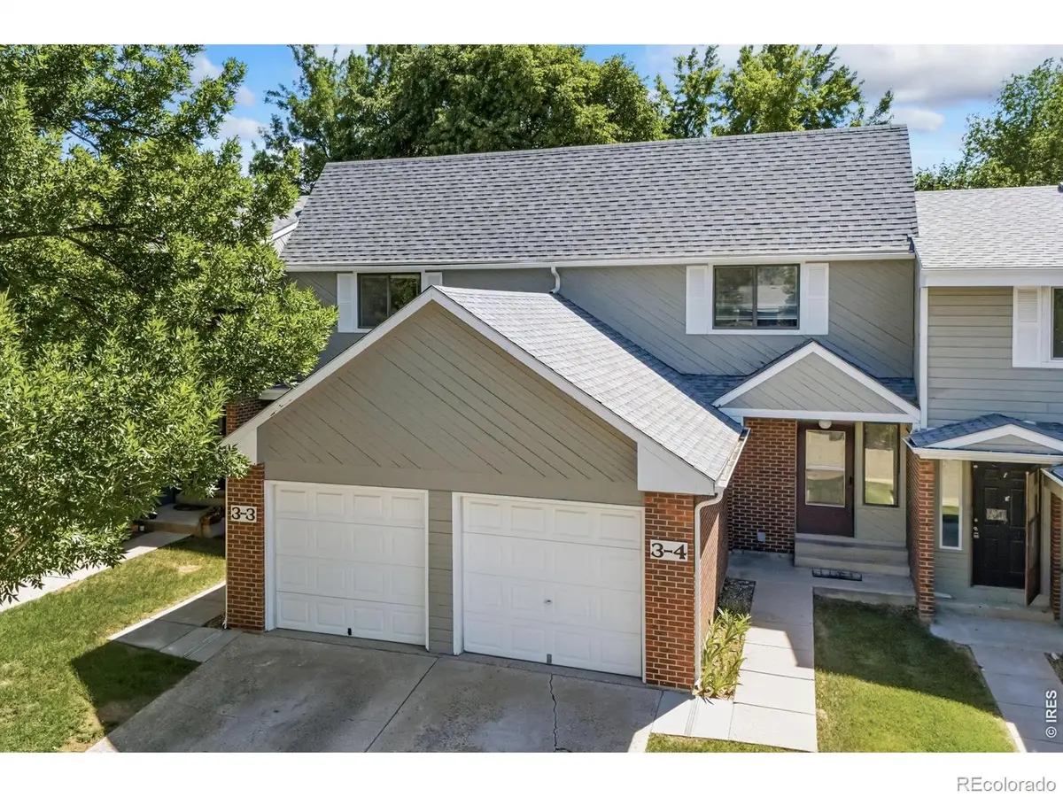 3440 Windmill Drive #3-3, Fort Collins, CO 80526 - #1
