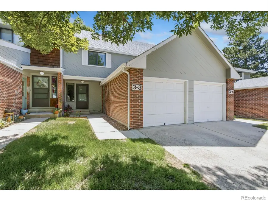 3440 Windmill Drive #3-3, Fort Collins, CO 80526 - #2