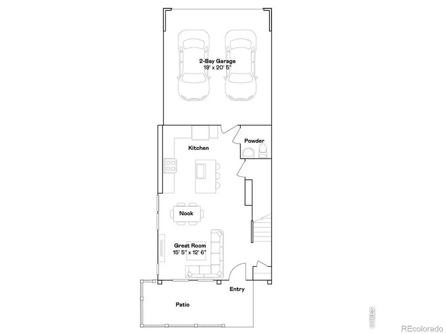 3061 Gladstone Avenue, Loveland, CO 80538 - #2