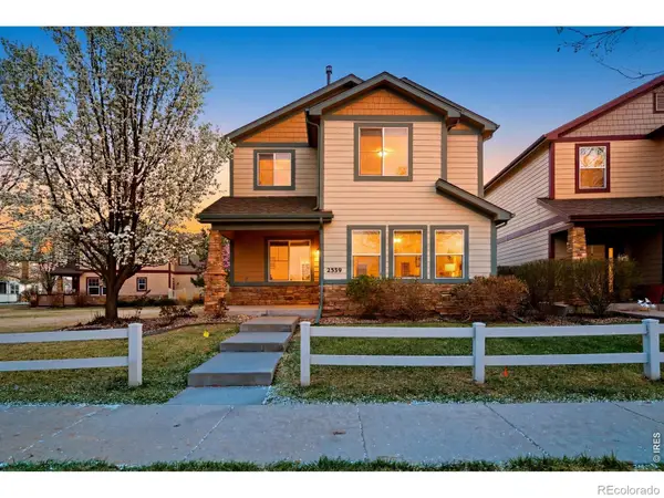 2539 Custer Drive, Fort Collins, CO 80525