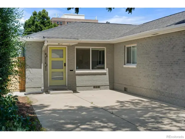 5151 E Thrill Place, Denver, CO 80207