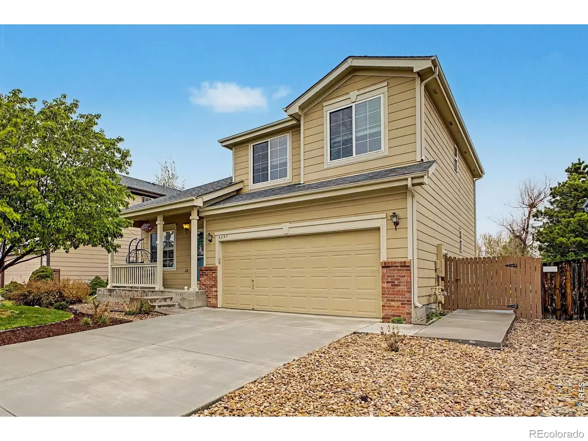 6297 Old Divide Trail, Parker, CO 80134 - #1