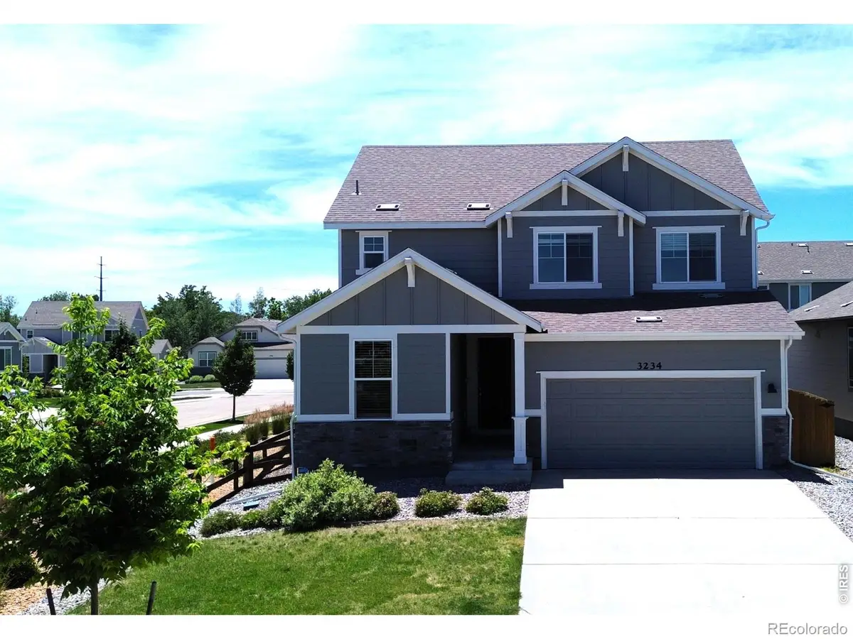 3234 Park Street, Mead, CO 80542 - #1