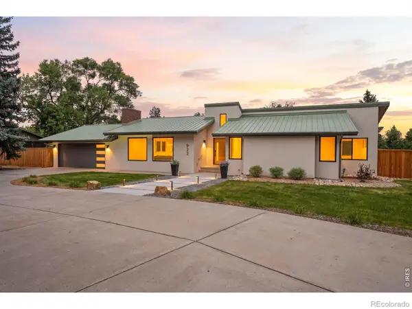 922 Club View Road, Fort Collins, CO 80524
