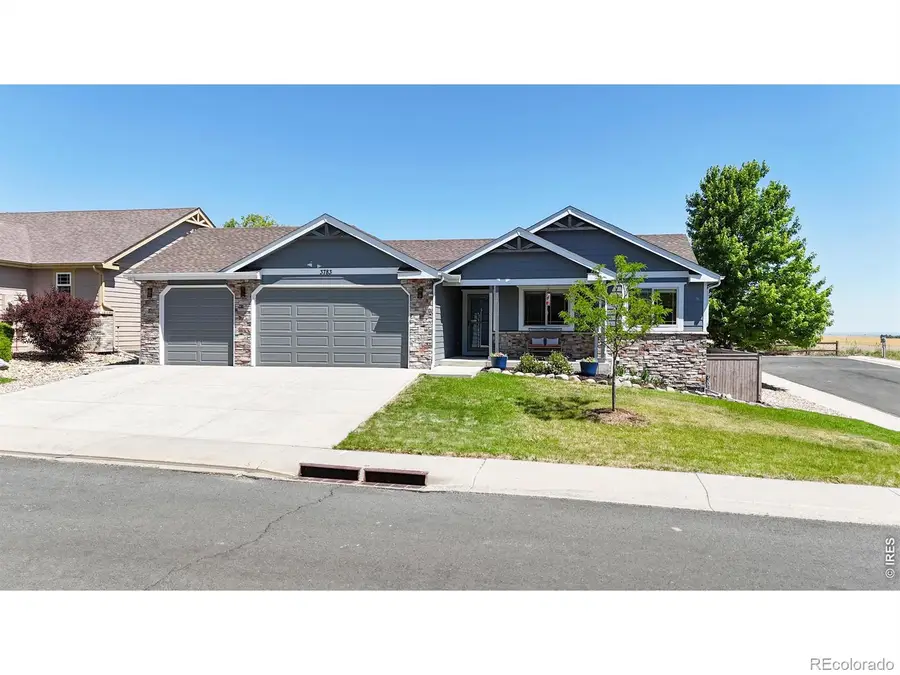 3783 Fletcher Street, Loveland, CO 80538 - #2