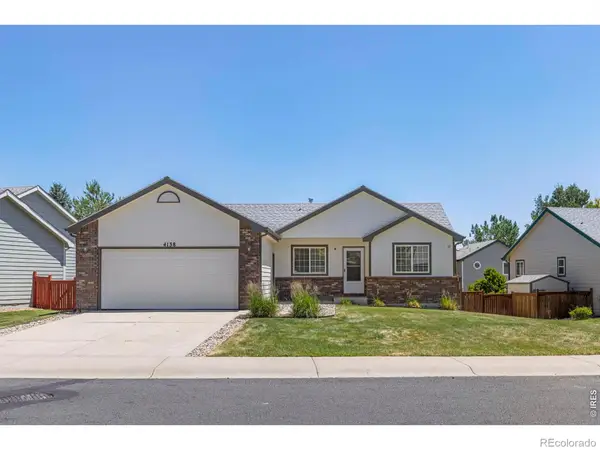 4138 Rockvale Drive, Loveland, CO 80538
