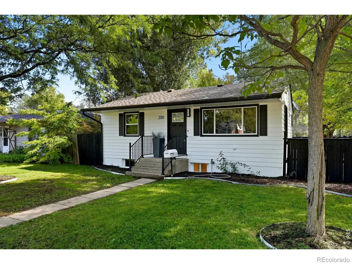 200 Bishop Street, Fort Collins, CO 80521 - #1