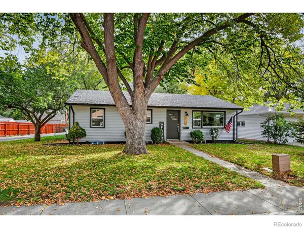 610 California Avenue, Loveland, CO 80537