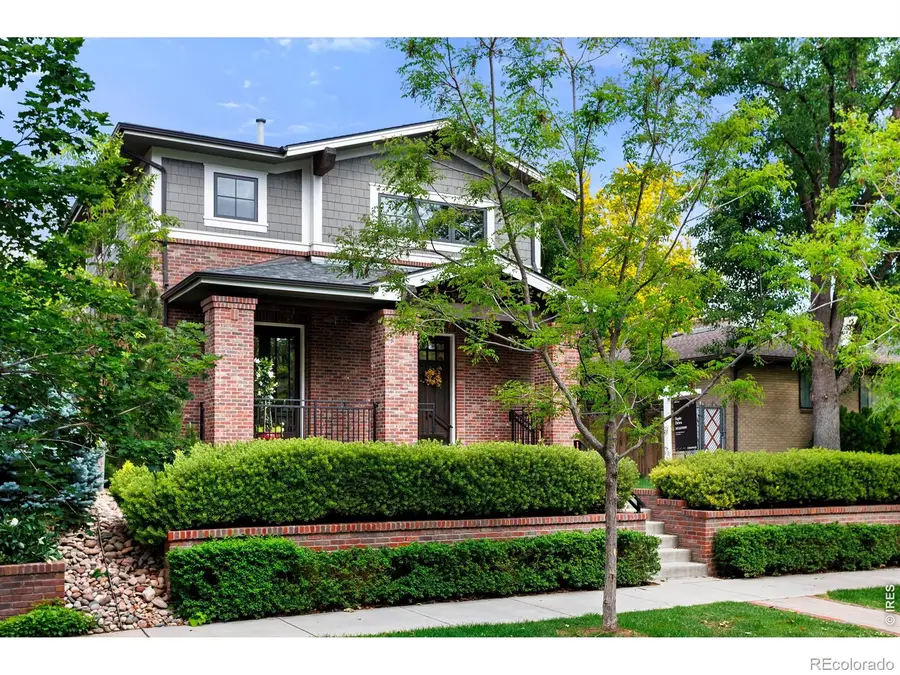 1346 S Gaylord Street, Denver, CO 80210 - #3