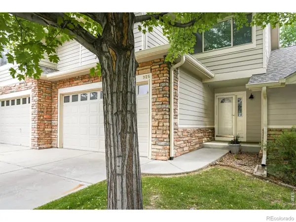 926 Hover Ridge Circle, Longmont, CO 80501