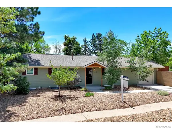 1490 Chambers Drive, Boulder, CO 80305